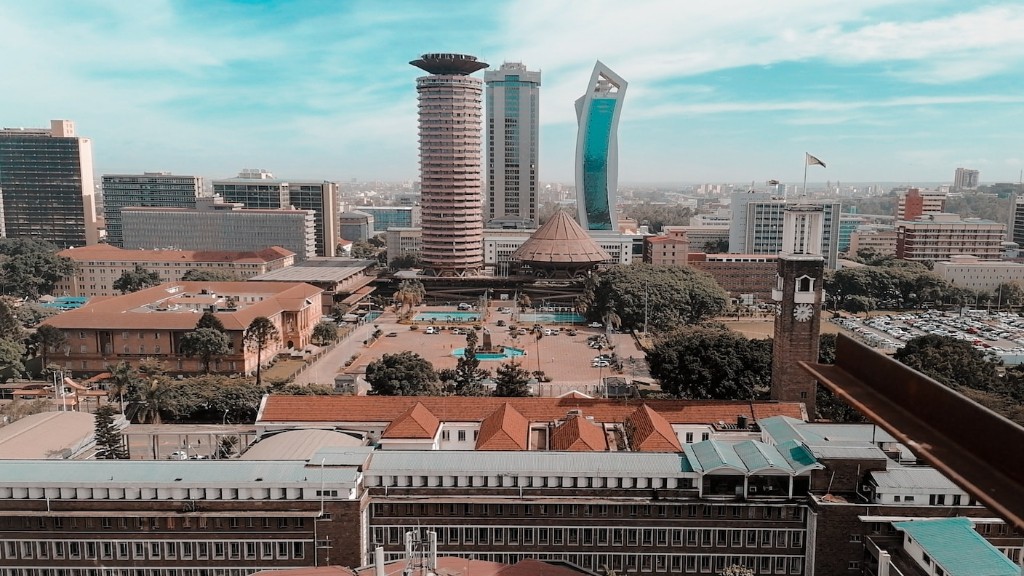 Decasa Hotel Nairobi Kenya